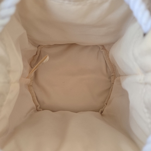 ✨ Authentic Dior Beauty Canvas Drawstring Bucket Pouch ✨ - Picture 8 of 9